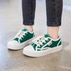 Children's Plus Size Anti Slip and Wear-resistant Fashionable Lightweight Outdoor Sports and Leisure Shoes Canvas Shoes
