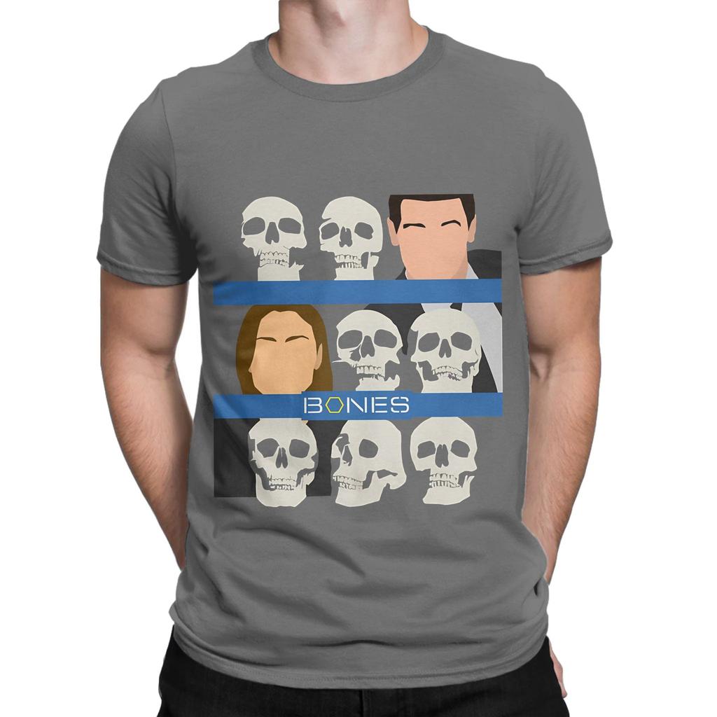 Temperance And Seeley Bones Booth Graphic 100 Cotton Tshirt Temperance And Seeley Bones Tops Tees For Unisex