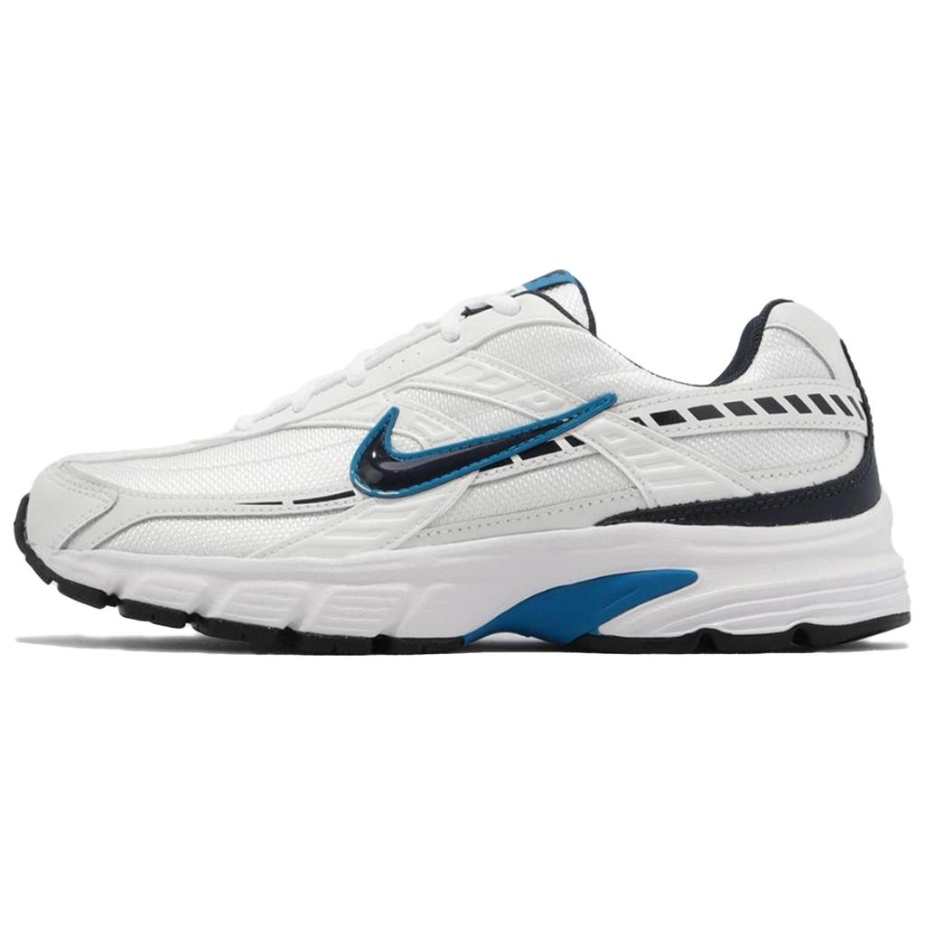 Nike Initiator Low Top Casual City Commuting Running Shoes Unisex 394055-100(Team1735-)
