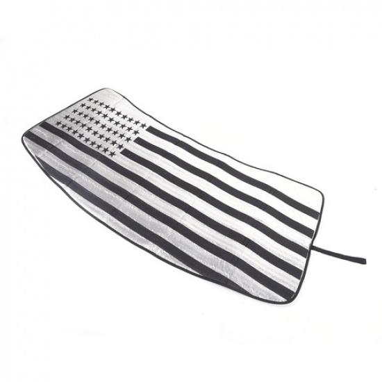 Car Sun Shade Windshield Window Sunshade Cover For Land Rover Defender 20-23