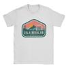 Isla Nublar Jurassics Parks T-Shirts Men Creative Cotton Tee Shirt Crew Neck Short Sleeve T Shirt Birthday Present Tops