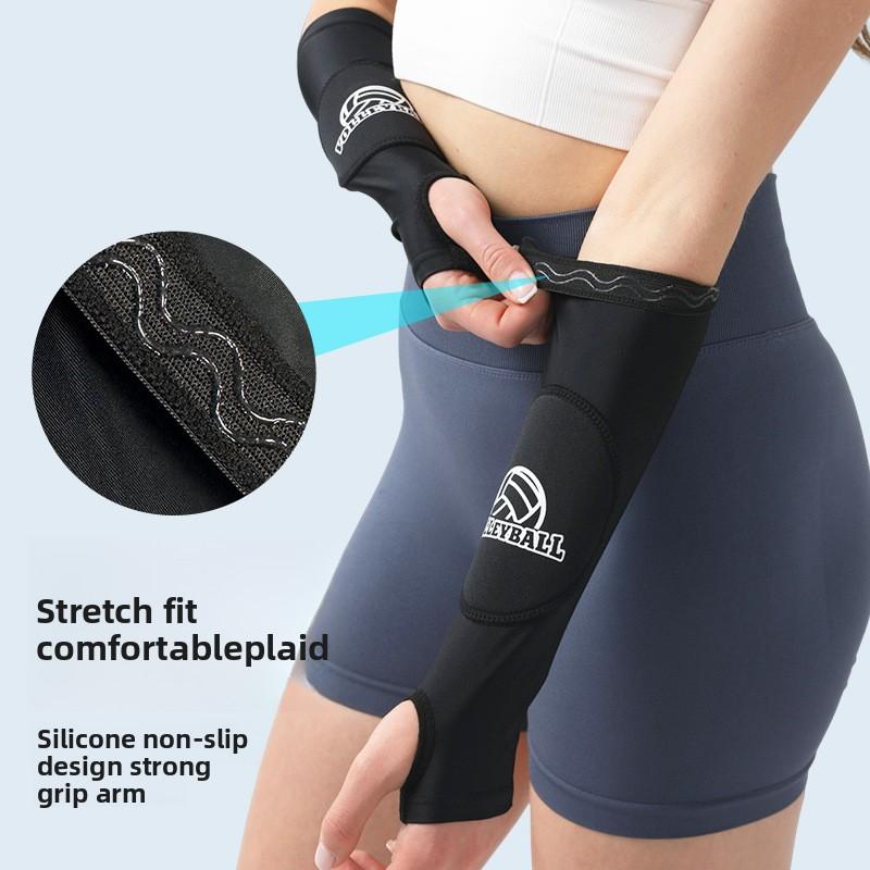 Sports Volleyball Arm Guard Sponge Forearm Protection Youth Anti-sprain Wrist Support Professional Volleyball Gear