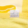 Marushin Towel Disney Winnie the Pooh Nap 2125018000 Children's Blanket, Character, Yellow, Cute, 100% Cotton, Girls' Blanket, Summer, Daycare,