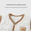 Youqi Unisex Baby Thin Padded Vest