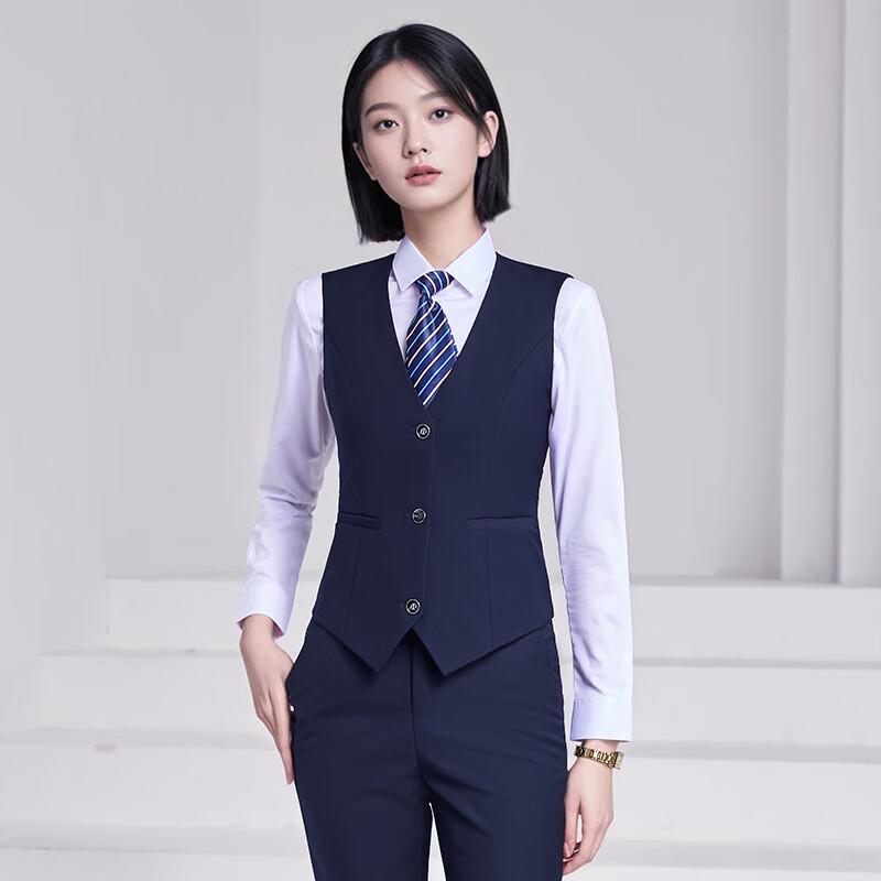 

Женский профессиональный жилет Tluoman на 3 пуговицах 5XL