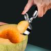 Spring Release Ice Cream Scoop Fruit Baller Multi Purpose Kitchen Dessert Spoon