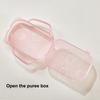Convenient Food Pouch Holder Mess-Free Snack Pouch Holder Toddler Food Squeezer Pp Pouch Bag No More Spills Or Squeezes