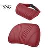 Memory Foam Cushion Car Headrest Pillow for Neck Support, with Pain Relief Adjustable Strap, Universal Ergonomic Lumbar Support Auto Truck SUV