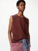 Uniqlo Japan Air Rhythm Cotton Sleeveless Tee