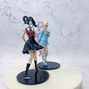 NEEDY GIRL OVERDOSE KAnge Rain Doll Figure Ornaments Gift  Sale Virtual Uploader PVC Collection Model Ornaments Toys