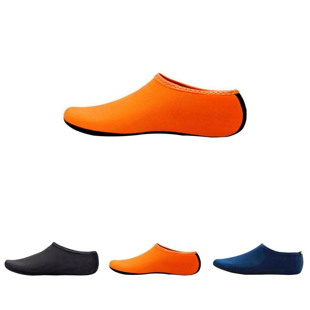 Comfortable Lightweight Diving Socks With Anti-slip Sole For Beach And Snorkeling