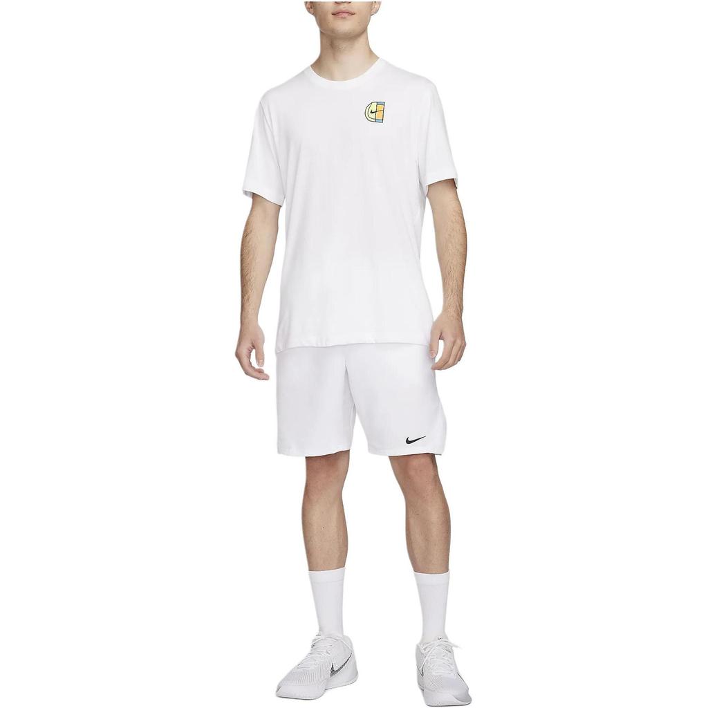 Nike Court Victory Casual Shorts Men's White FD5385-100