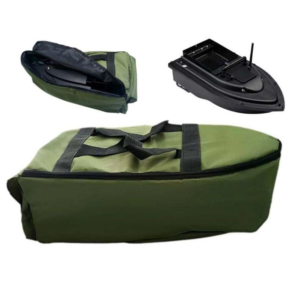 Waterproof Bait Boat Carry Bag Large Capacity Bait Boat Handbag  Tackle Bag