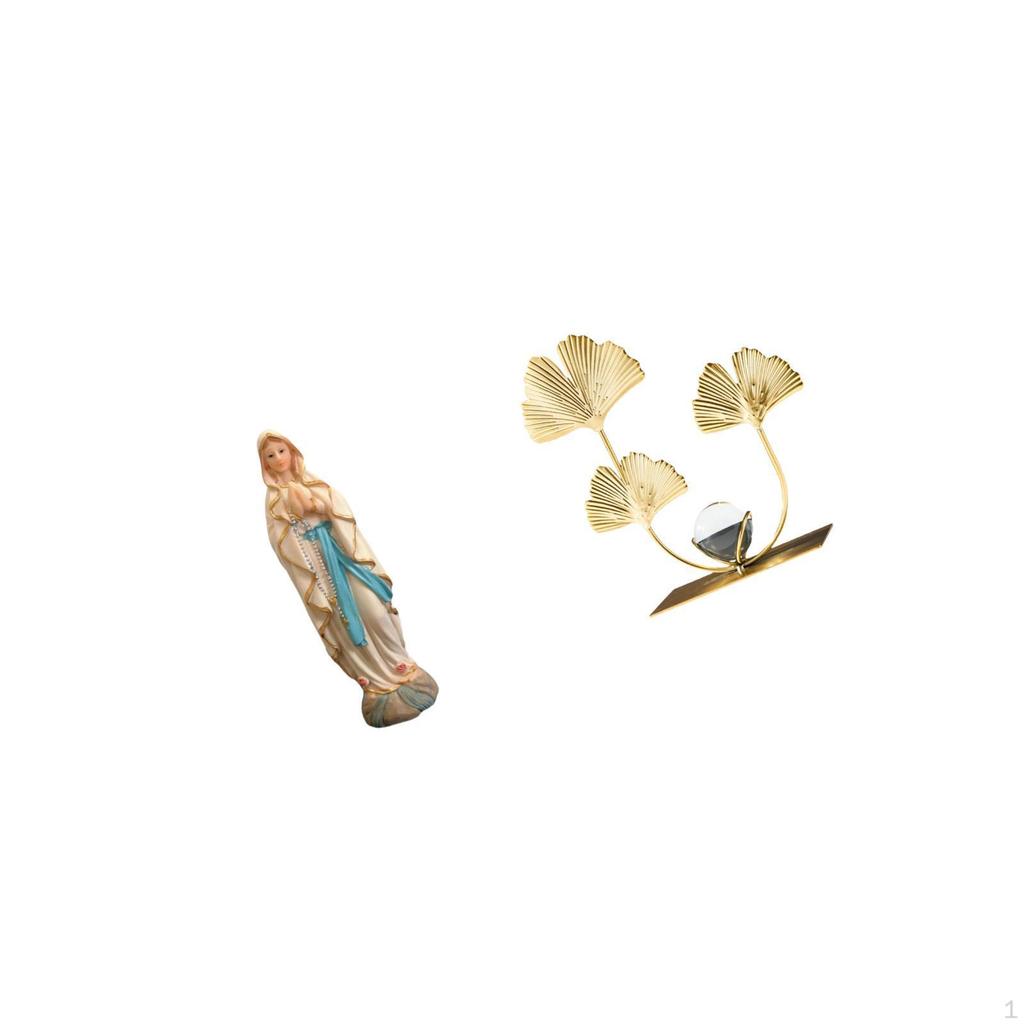 Blessed Sculpture Resin Jesus Statue Modern Home Decor Collectibles Holiday Decorative Desktop