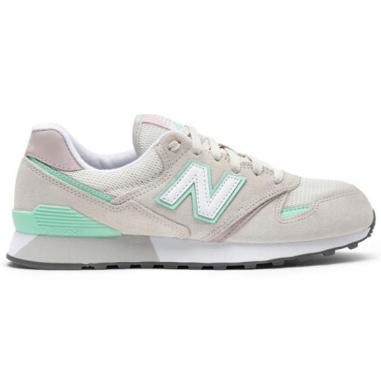 New Balance 446 Grey / Green (Unisex) Running Shoes U446GCB
