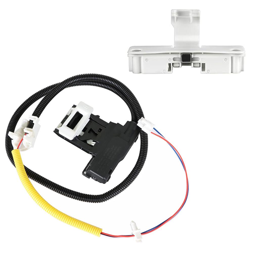 Zestawy zamków do pokrywy pralek W11307244, W10682535 i W10837741 są odpowiednie do pralek Whirlpool.