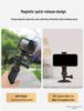 YouriGe 8-Hour Sports Camera Magnetic Chest & Neck Mount for Action 3/4/5