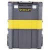STANLEY STST1-80151 Boîte à outils vide noir, jaune