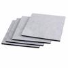 4Pcs/Lot Vacuum Cleaner HEPA Filter for Philips Electrolux Replacement Motor Filter Cotton Filter Wind Air Inlet Outlet fIlter