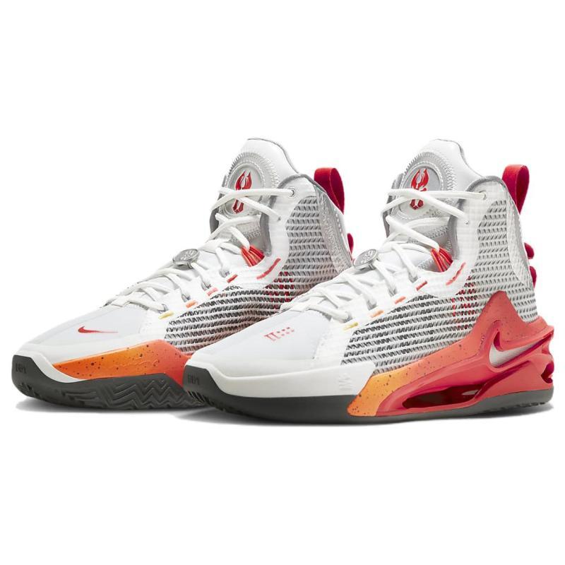 Nike Air Zoom G.T. Jump EP 'Yi Jianlian Forge In Fire Sneakers Casual FJ7061-001