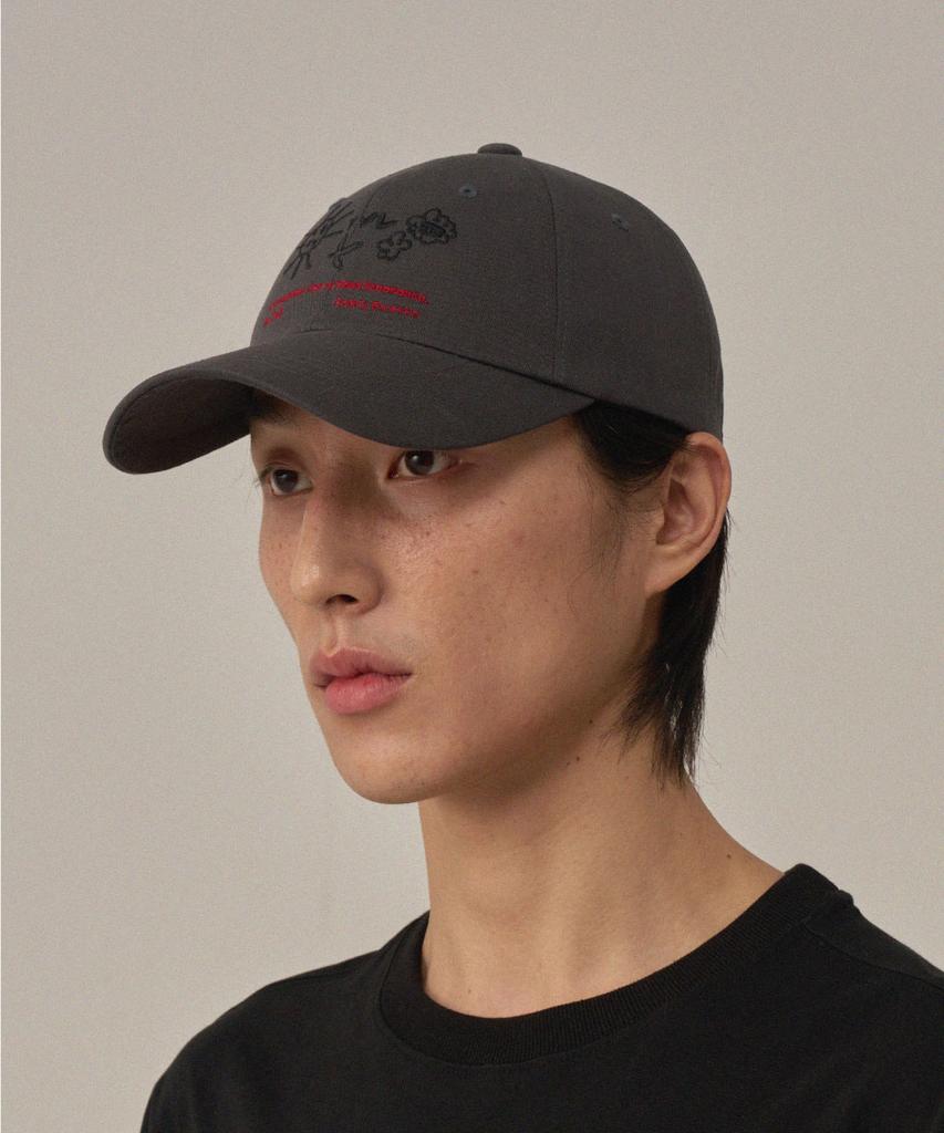 BONATSPALETTE Bp Sun Friends Ball Cap_3 Colors