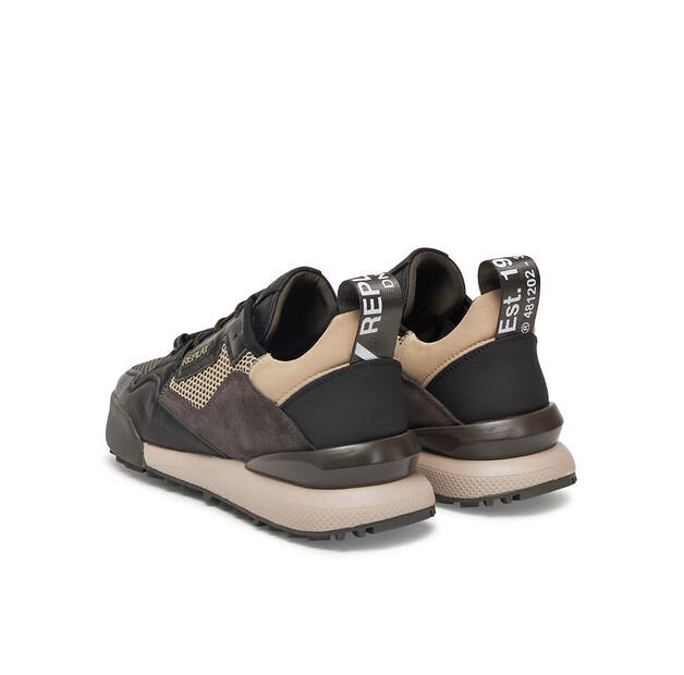 Men's Sneakers REPLAY Gms8l .000.c0017l Black