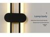 Nordic Minimalist Bedside Wall Light for Bedroom, Living Room, Stairway, or Hotel.