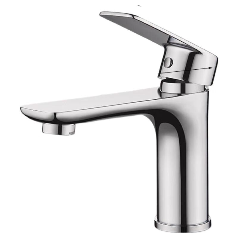 Stainless Steel Bathroom Basin Faucet