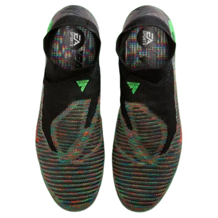 Nike FC 26 X Phantom 6 High Elite FG Phantom Mode Unisex Sneakers Multi-Color Bright-Crimson HQ2330-900