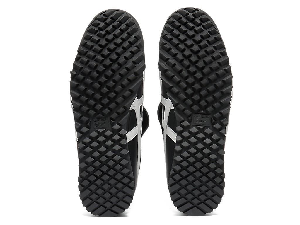1183C557-002 Onitsuka Tiger Mexico 66 Golf Black White (Men's)