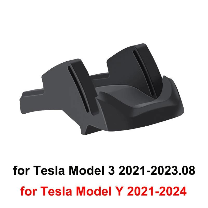 for Tesla Model Y 2025 Air Outlet Phone Holder Dashboard Mobile Phone Mount Stand Model 3 Highland 2024 Air Vent Bracket
