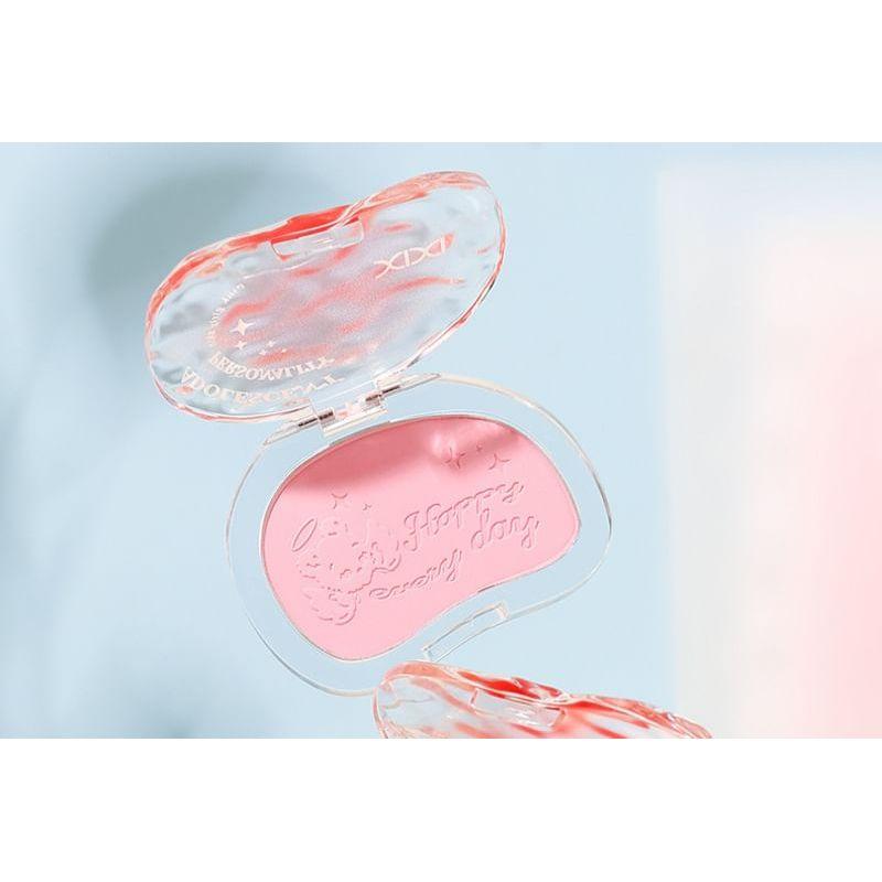xixi - Warm Sweet Pink Cheek Blush - 4-6