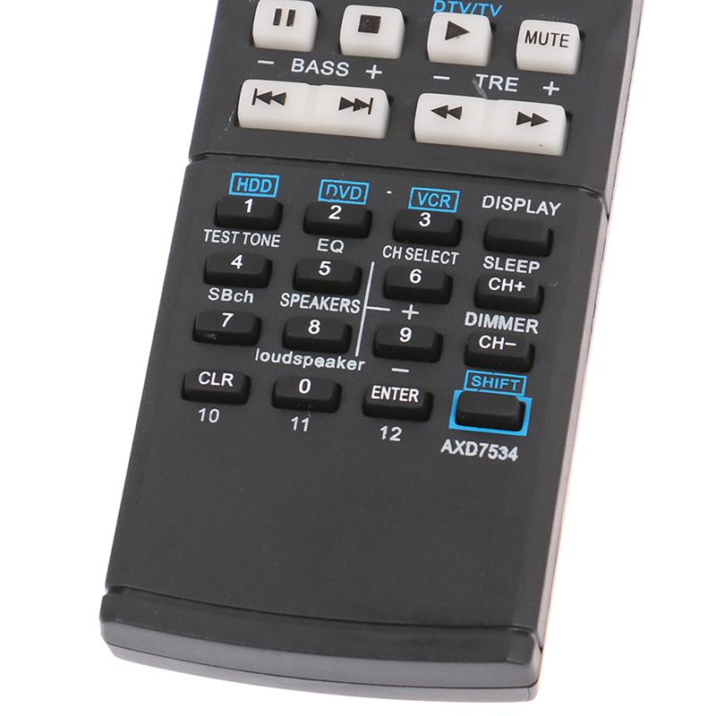 Remote Control Fit Pioneer Vsx-519V-K 532 819H 522 1122 Axd7534 7568