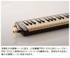SUZUKI Keyboard Munnspill Melodion Alto PRO-37v3