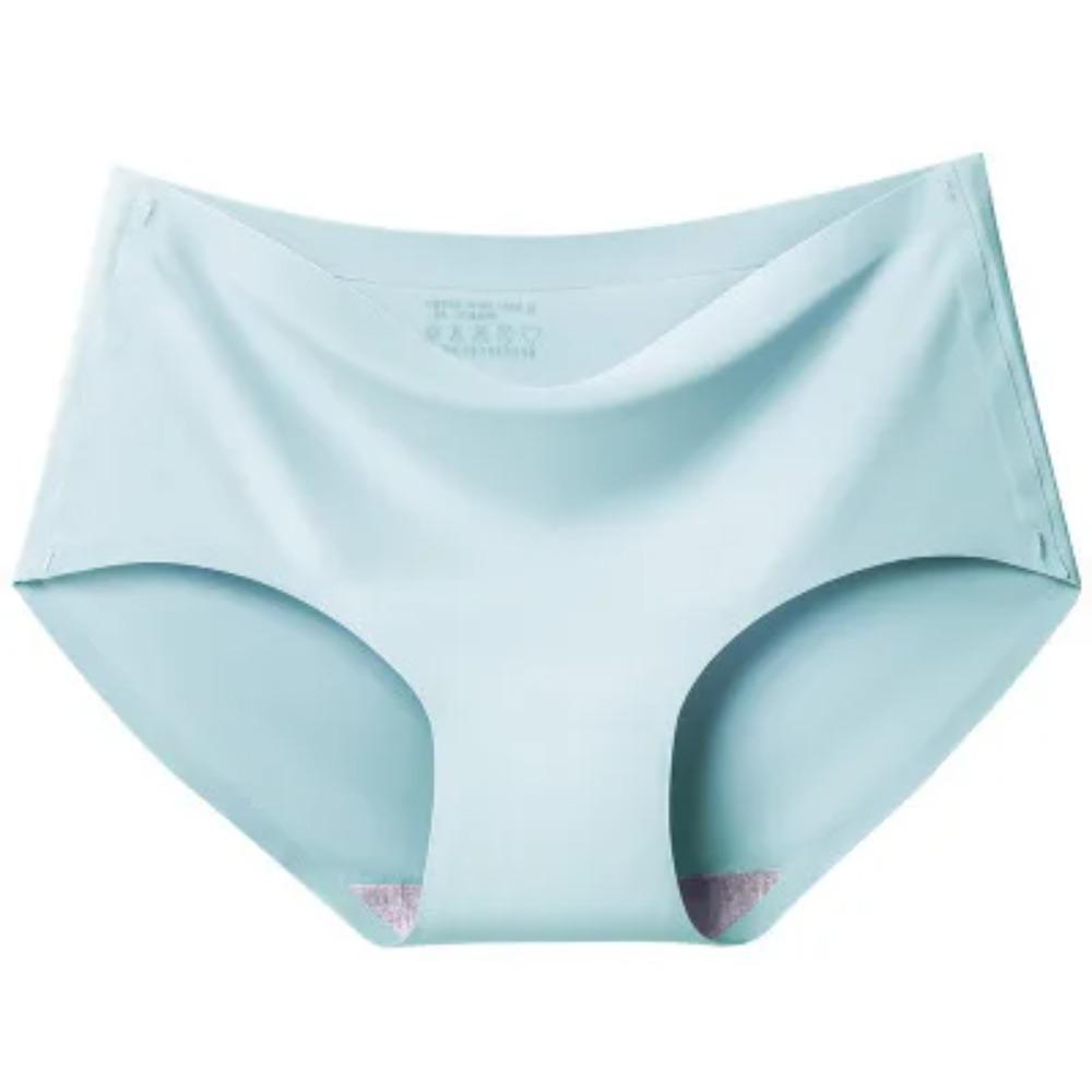 Wholesale Seamless Panties, Women's Panties, Solid-Color Women's Underwear, Women's Sexy Panties, High-Quality Women's Briefs, Underpants