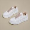 Autumn New Breathable Little White Shoes Female Students Platform Versatile Casual Sports Board Shoes
