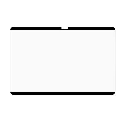 Magnetischer Displayschutz für Samsung Galaxy Tab S9 FE+/S10+/S9+/S8+/S7 FE, Abnehmbare Wiederverwendbare Papierähnliche PVC-Folie