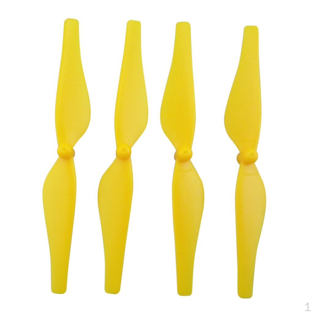 

Quadcopter Propeller Set - Ultimate Enhancement жовтий