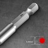 Unscrewing and Disassembling Tool Broken Wire Extractor Multifunctional Extractor Hexagonal Shank