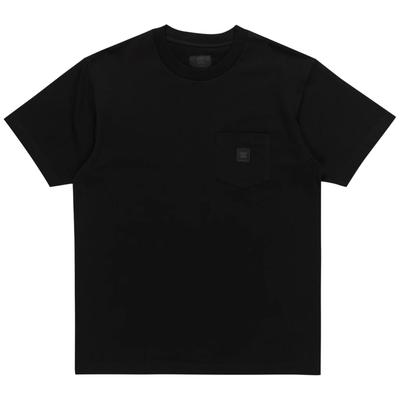 Camiseta DC 1994 SS, Camiseta masculina preta