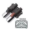 28260-PRP-014 Transmission Double Linear Solenoid Assembly Durable Suitable For RD7 RE1 RE2 RE4 RN3 CM4 CM5 CR-V RD4 RD5