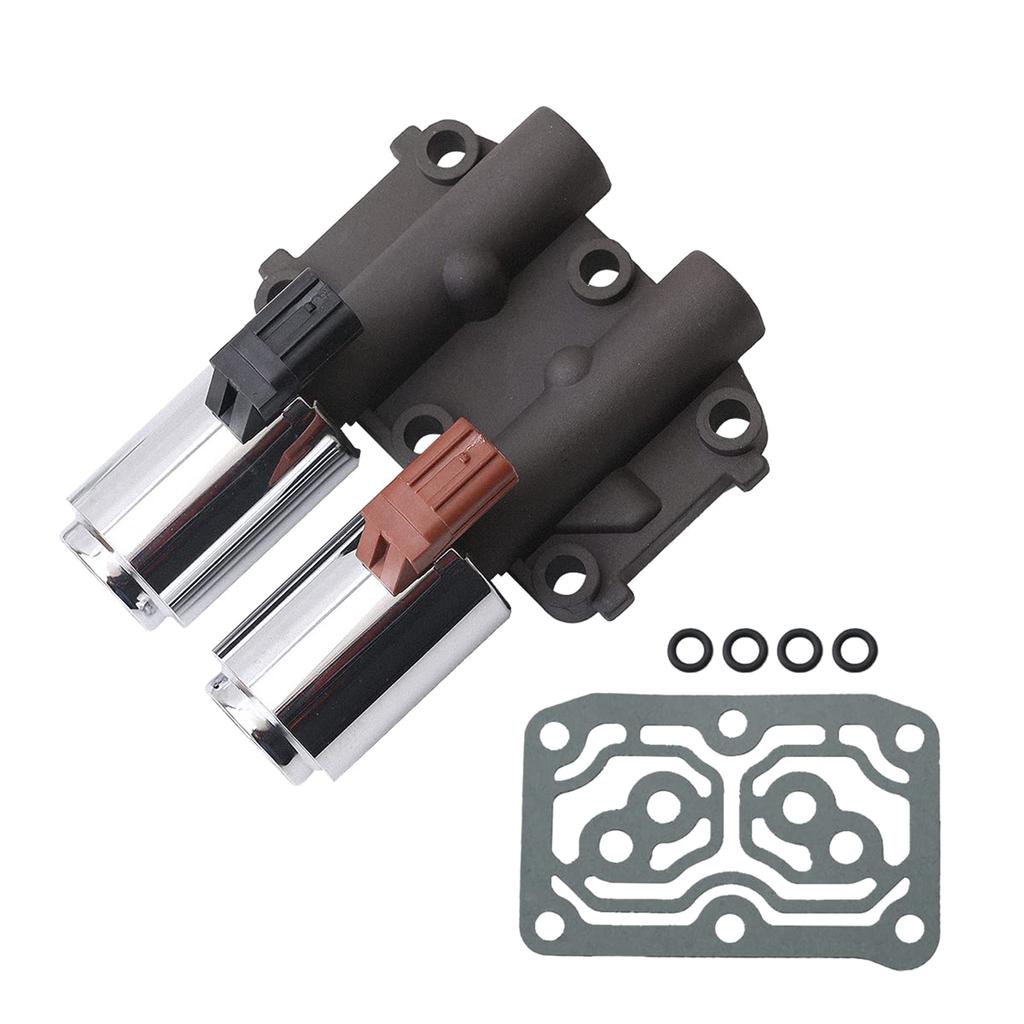 28260-PRP-014 Transmission Double Linear Solenoid Assembly Durable Suitable For RD7 RE1 RE2 RE4 RN3 CM4 CM5 CR-V RD4 RD5