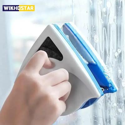 Магнітна щітка для миття вікон для миття вікон Wash Home Magnet Побутовий склоочисник Засіб для чищення вікон
