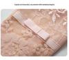 Women's Summer Ice Silk Lace Touchscreen Driving Gloves - Non-slip, Sun Protection, Short Length