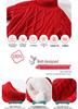 Children's Plus Velvet Thick Knit Sweaters: Boys, Girls, Infants - Warm Base Layer for Autumn and Winter