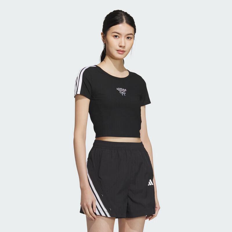 Adidas Women s Sportswear Short Sleeve T-Shirt S