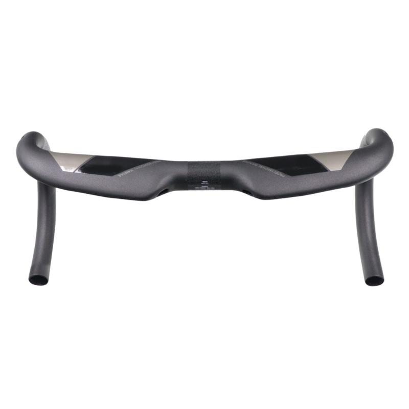 Integrated Carbonfiber Handlebars Bike Handlebars Internal Routing Integrated Handlebars Bicycles Integrated Handlebars