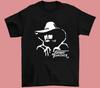 Johnny Paycheck Baumwolle Schwarz Größe S-5XL Unisex Baumwoll-T-Shirt
