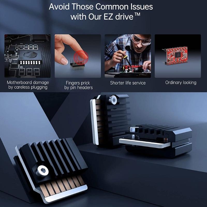 Řídicí deska SKR 3 3D kompatibilní s ovladači BIGTREETECH a TMC řady 2209/5160/2130