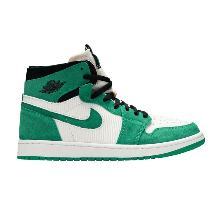 Air Jordan 1 Zoom Comfort 'Stadium Green'